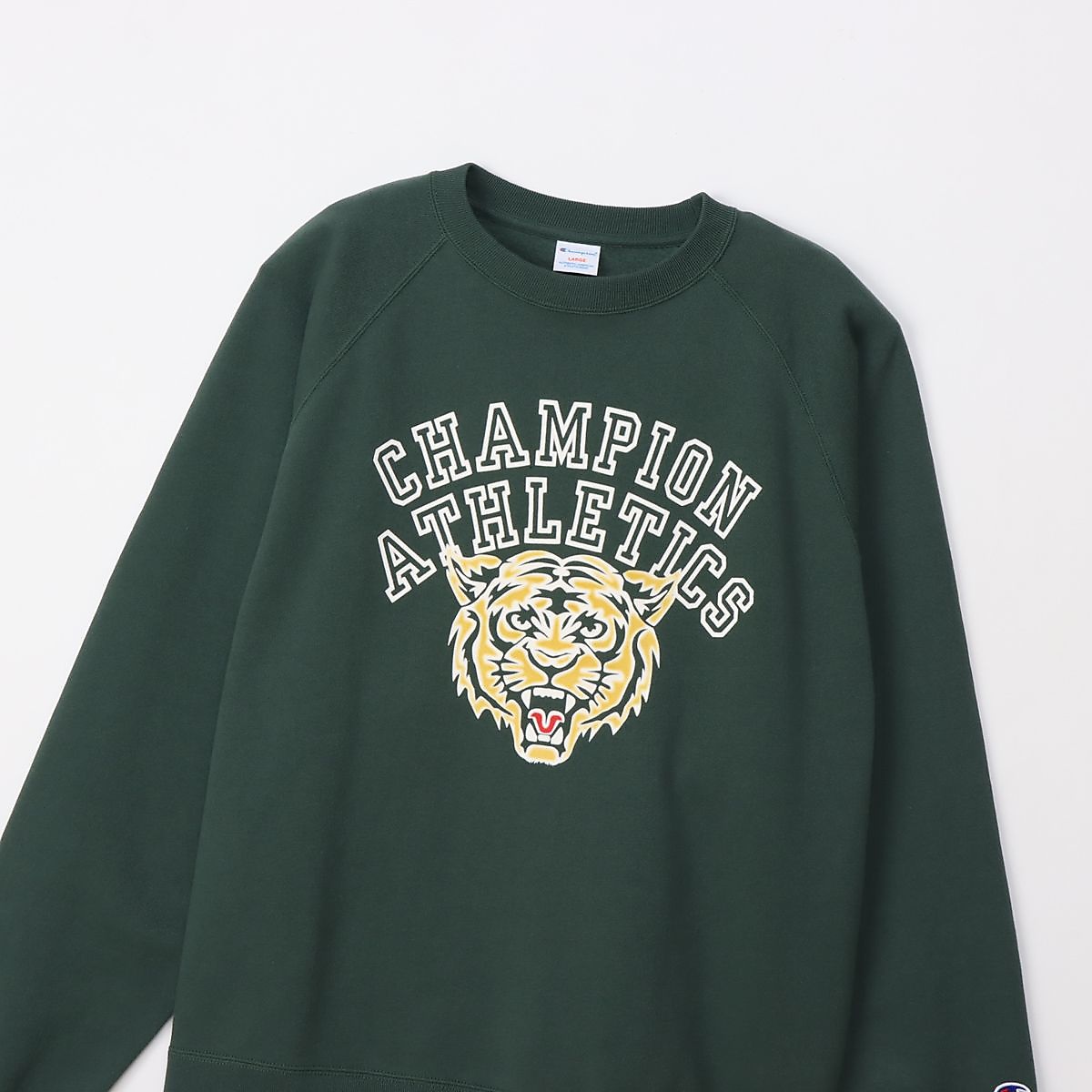 CREW NECK SWEATSHIRT