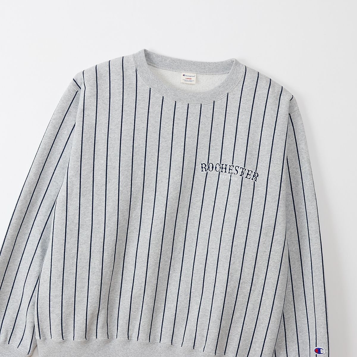 CREW NECK SWEATSHIRT