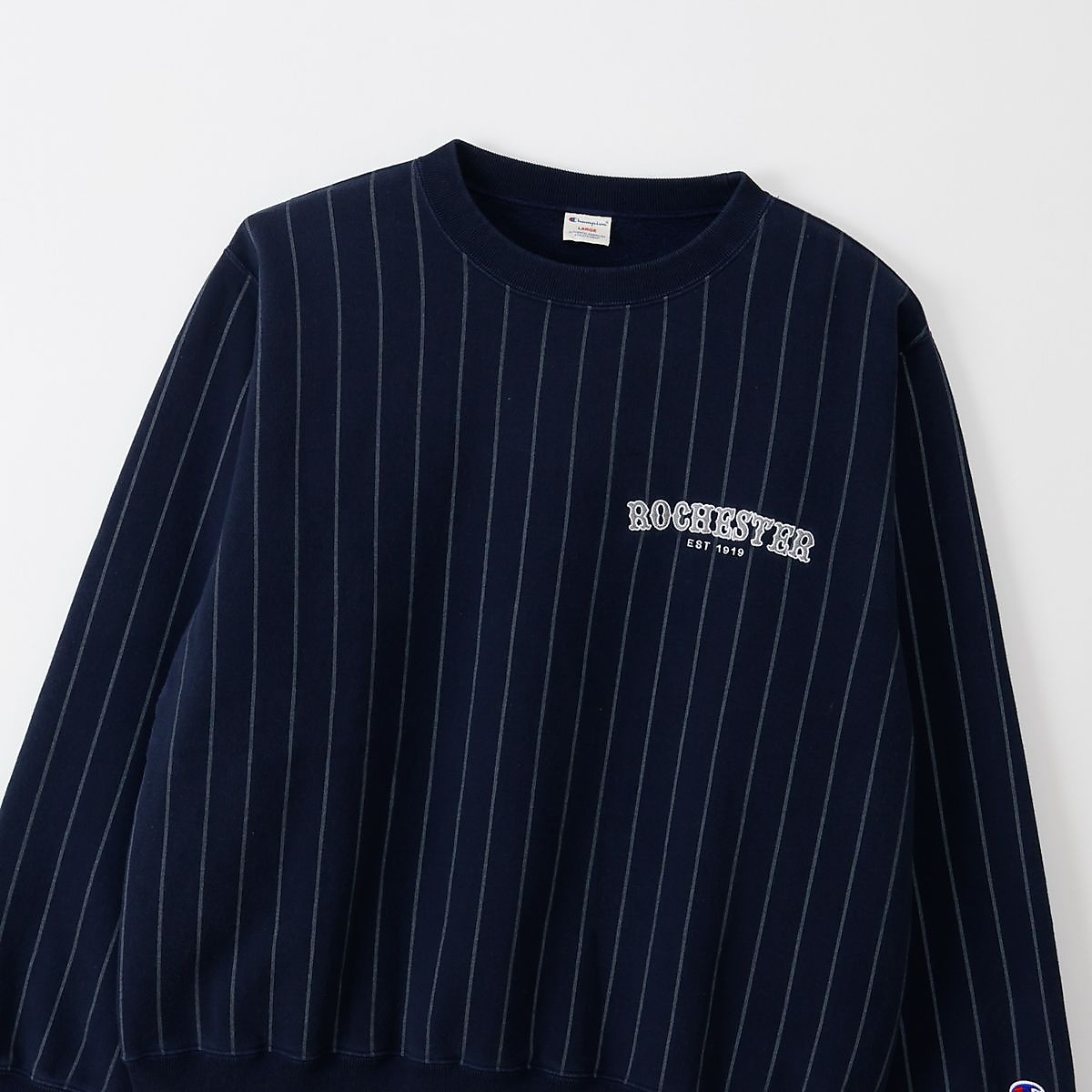 CREW NECK SWEATSHIRT