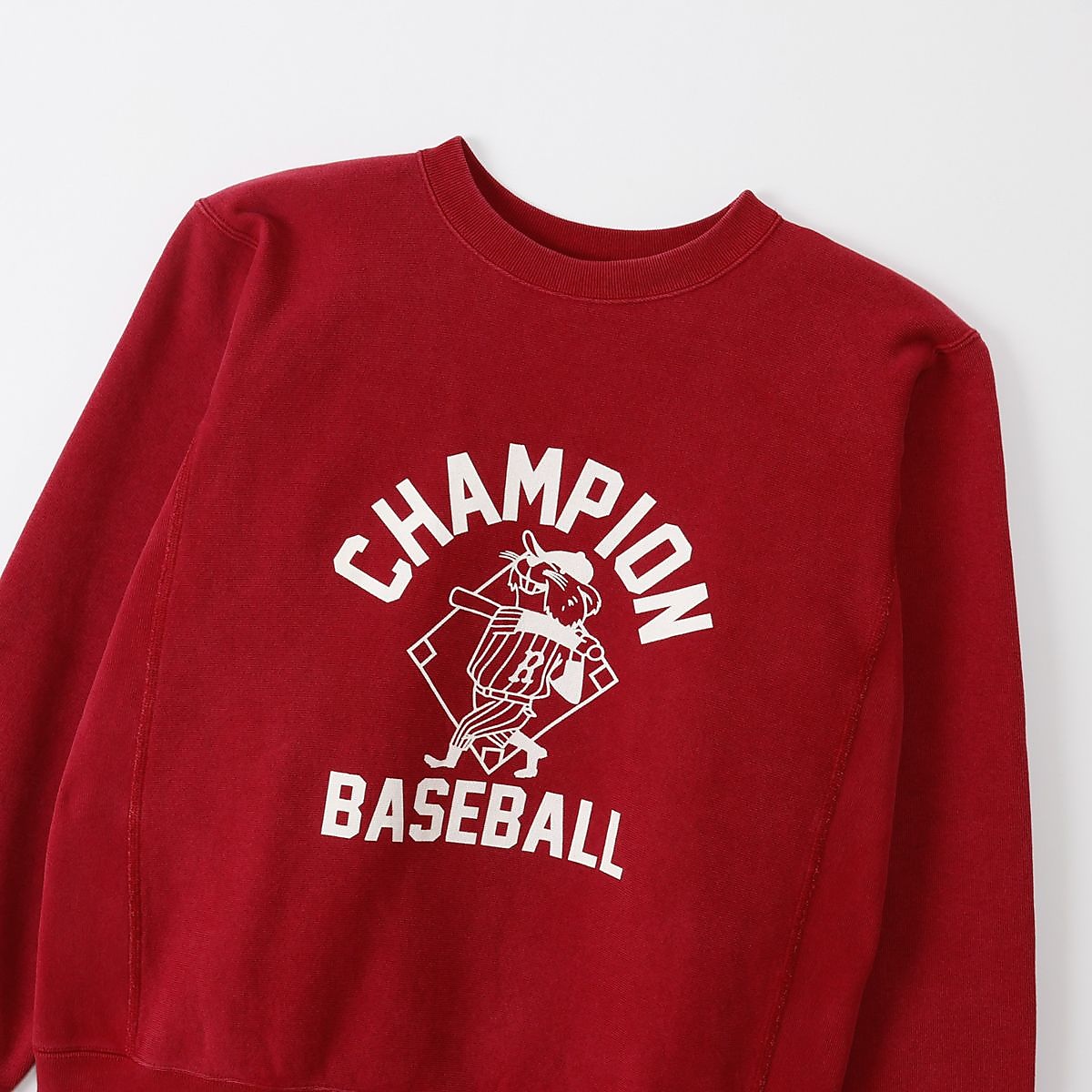 RW CREW NECK SWEATSHIRT