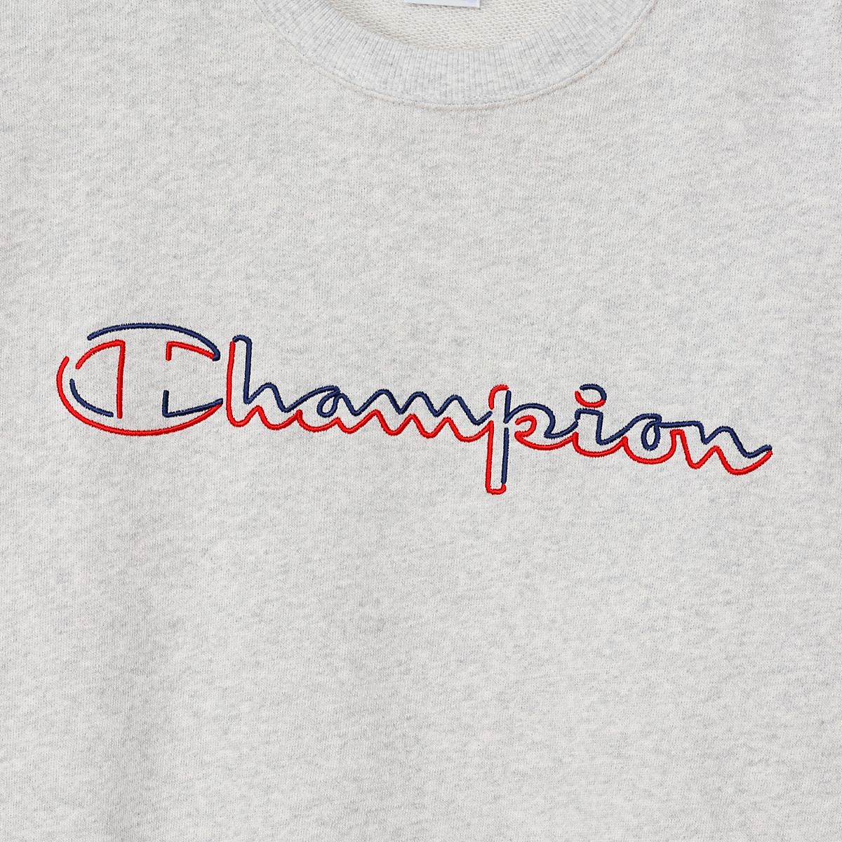 CREW NECK SWEATSHIRT