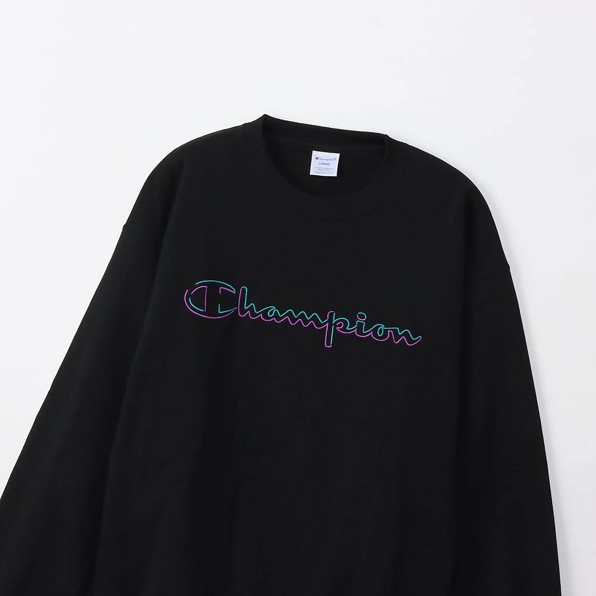 CREW NECK SWEATSHIRT