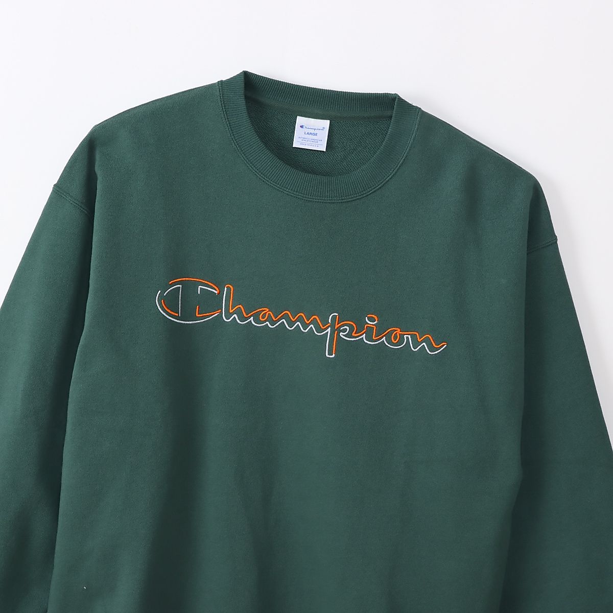 CREW NECK SWEATSHIRT