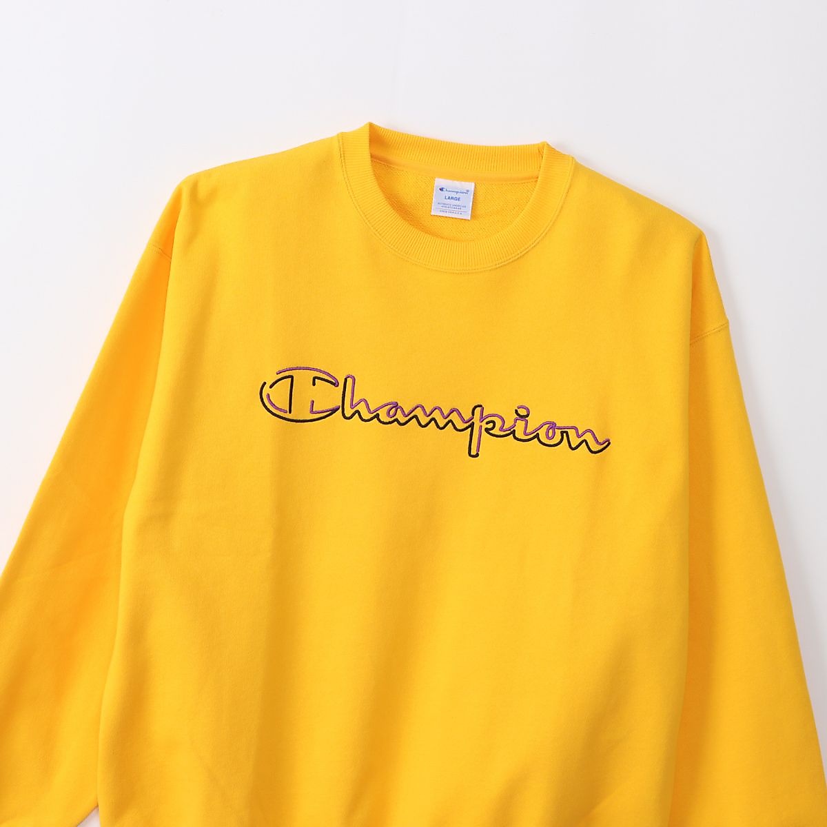 CREW NECK SWEATSHIRT