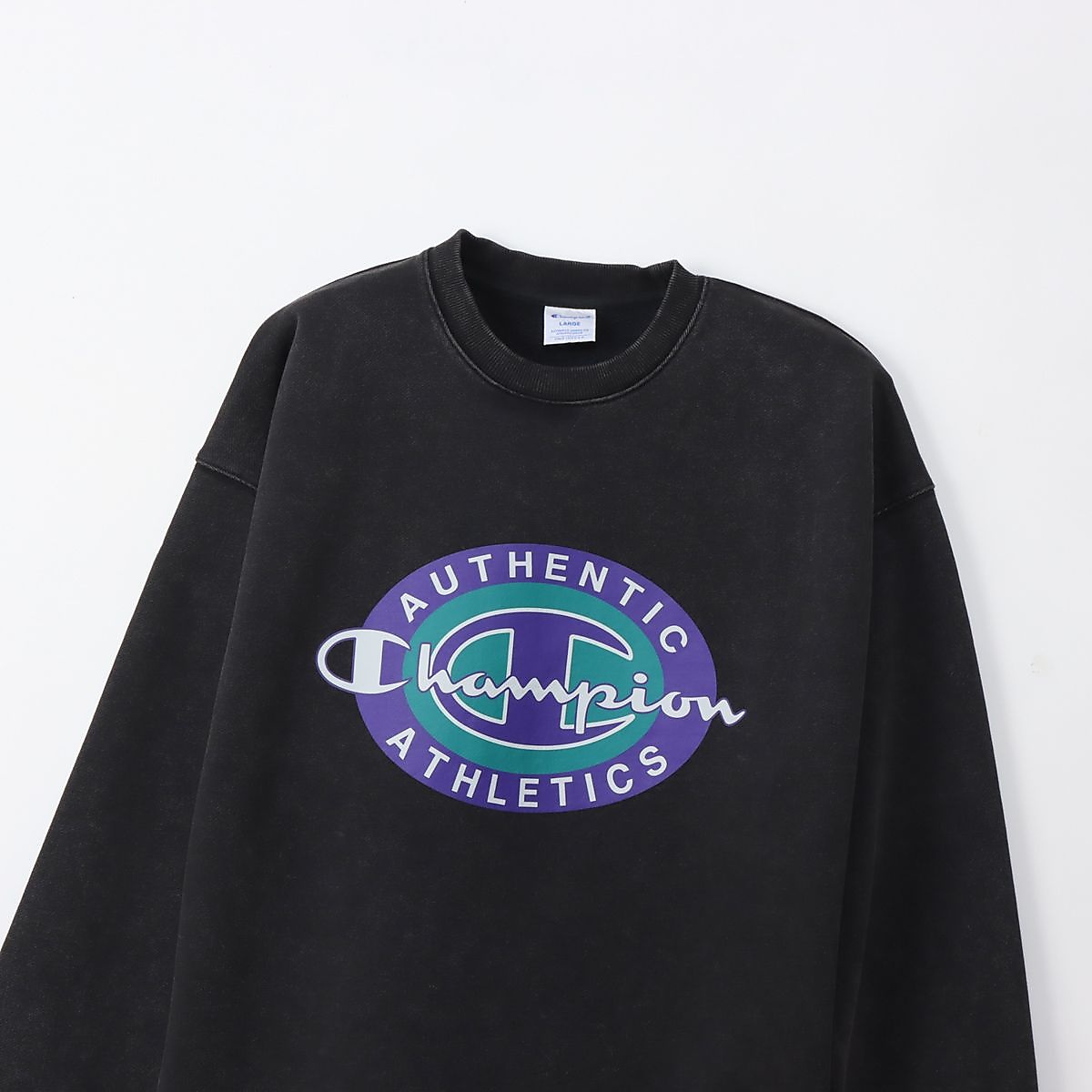 CREW NECK SWEATSHIRT