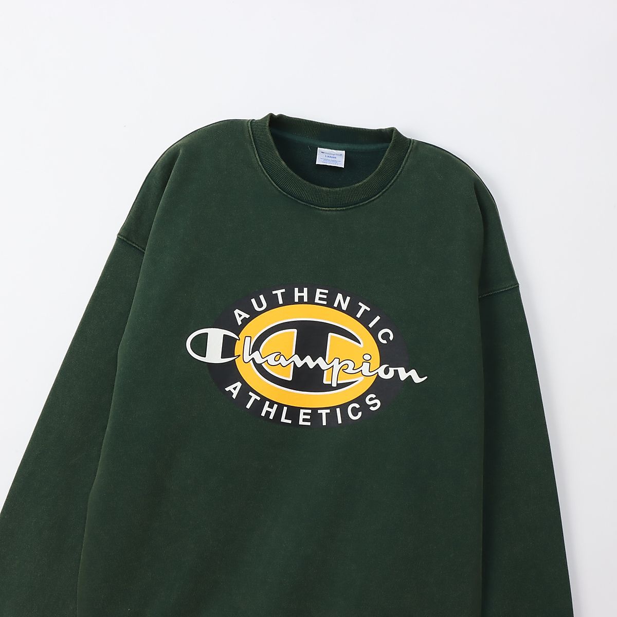 CREW NECK SWEATSHIRT