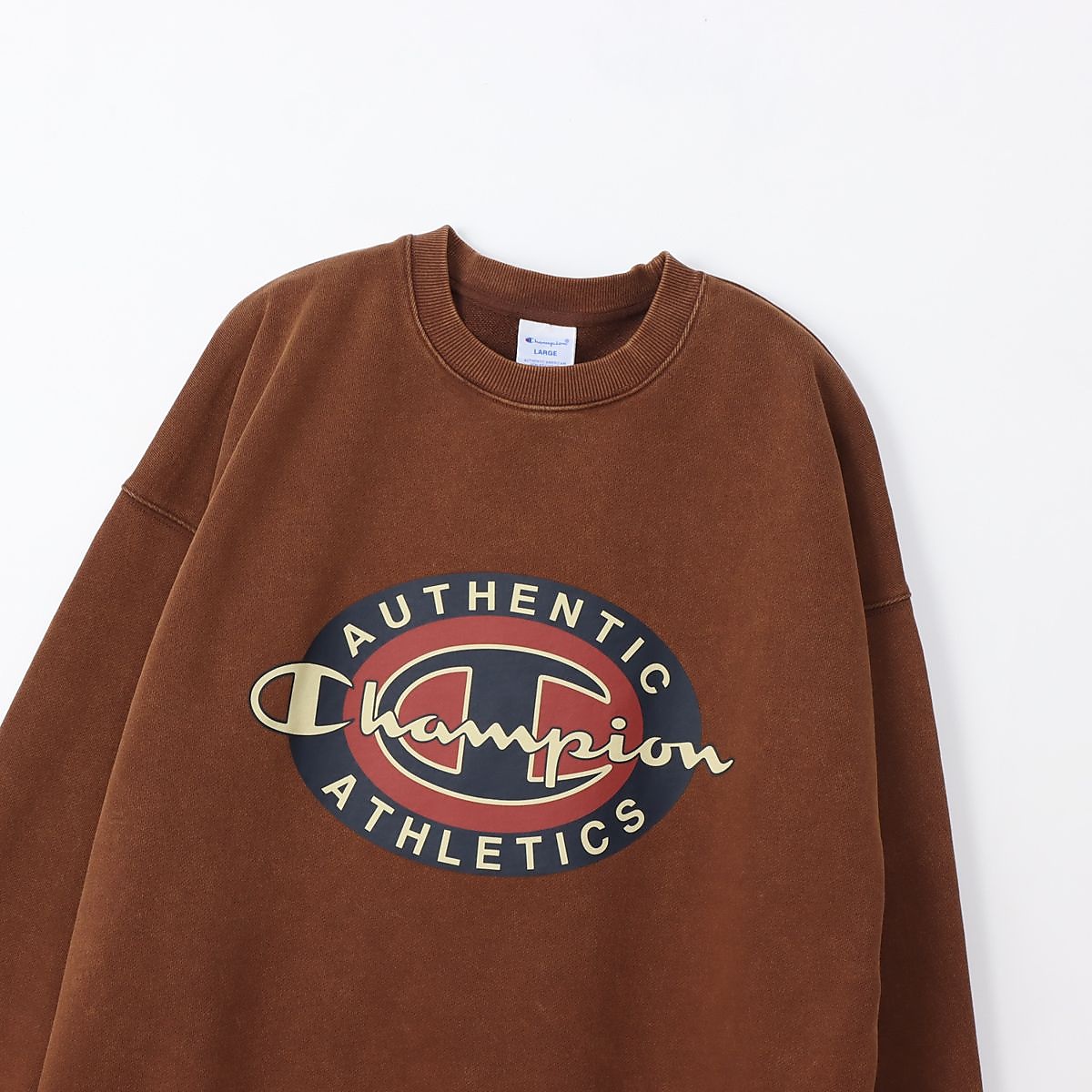 CREW NECK SWEATSHIRT