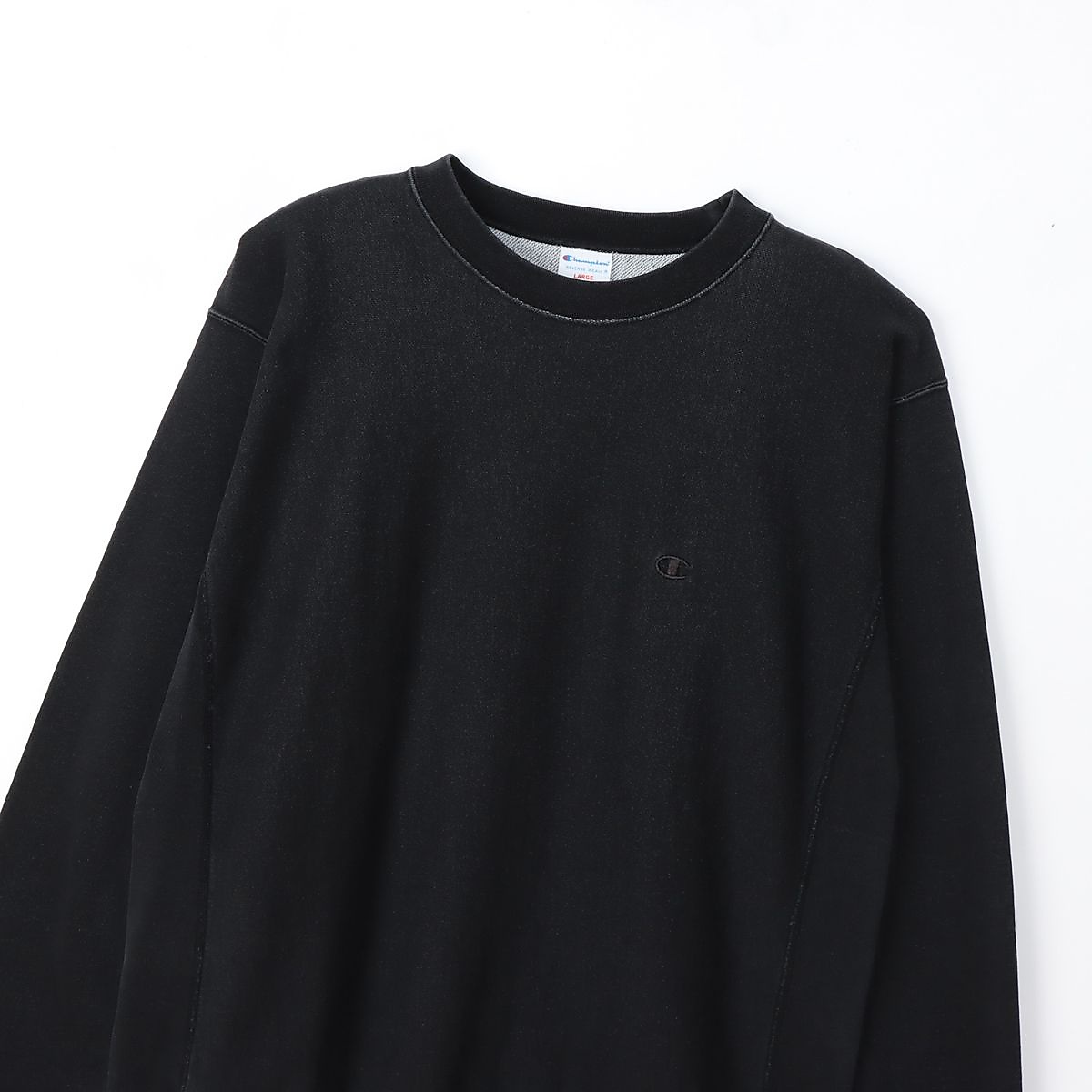 RW CREW NECK SWEATSHIRT