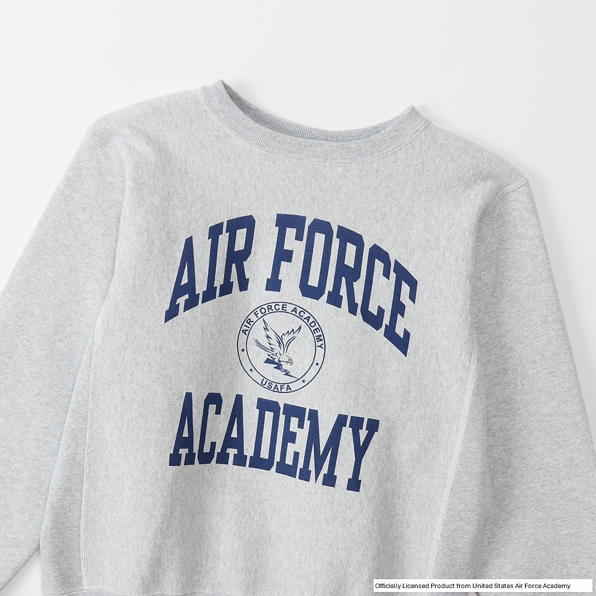 RW CREW NECK SWEATSHIRT