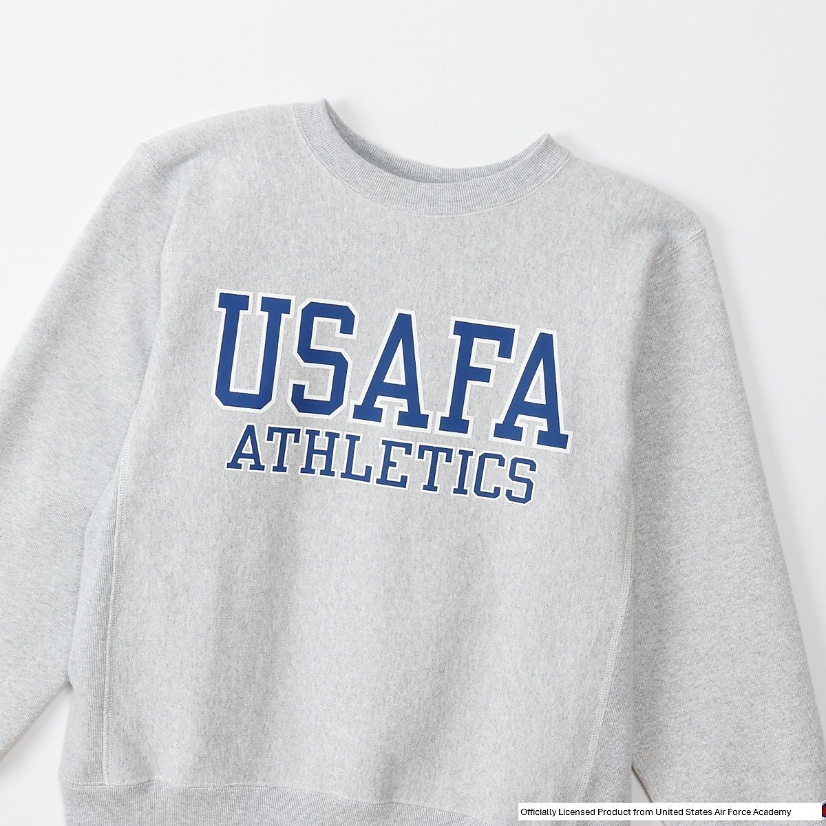 RW CREW NECK SWEATSHIRT