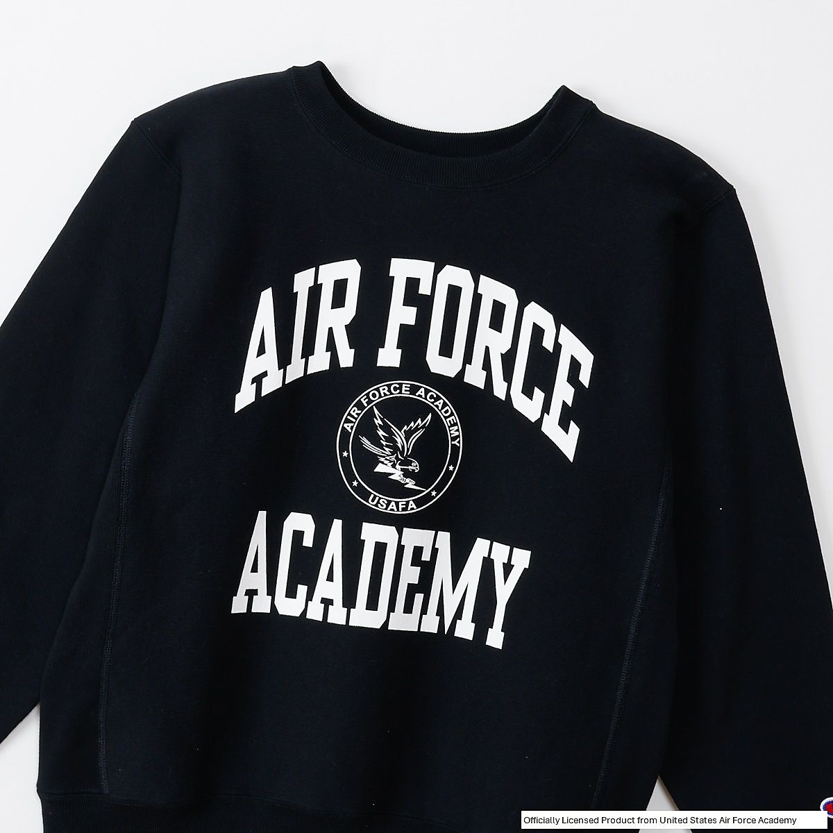 RW CREW NECK SWEATSHIRT