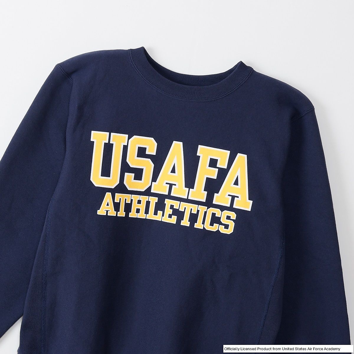 RW CREW NECK SWEATSHIRT