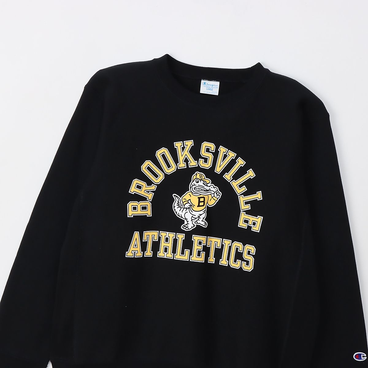 RW CREW NECK SWEATSHIRT