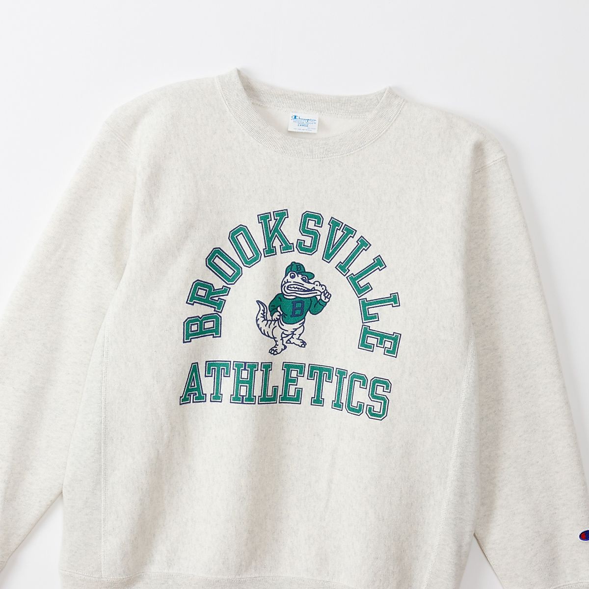 RW CREW NECK SWEATSHIRT