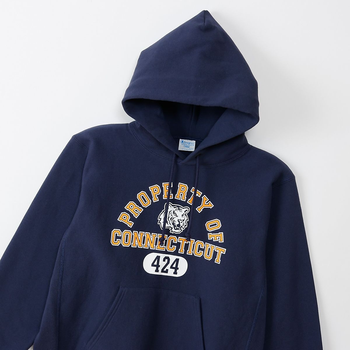 RW HOODED SWEATSHIRT