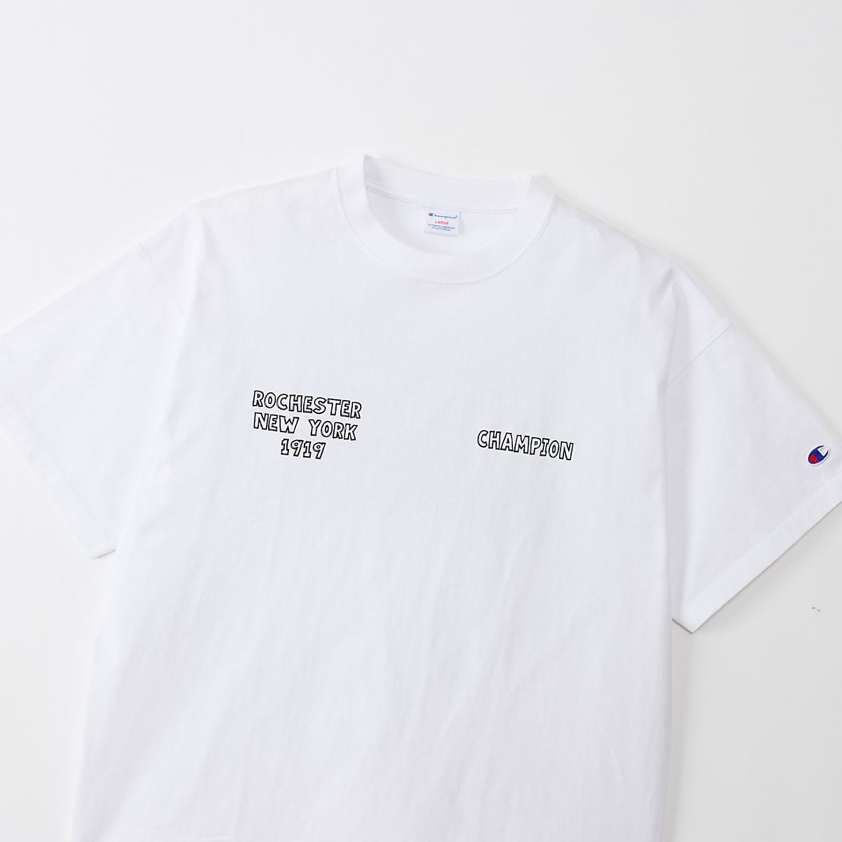 SHORT SLEEVE T-SHIRT