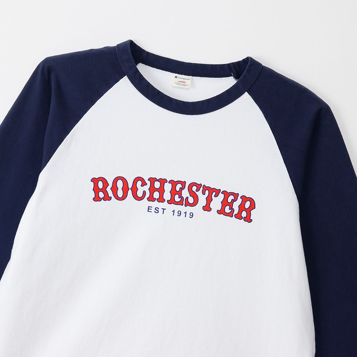 BASEBALL 3/4 T-SHIRT