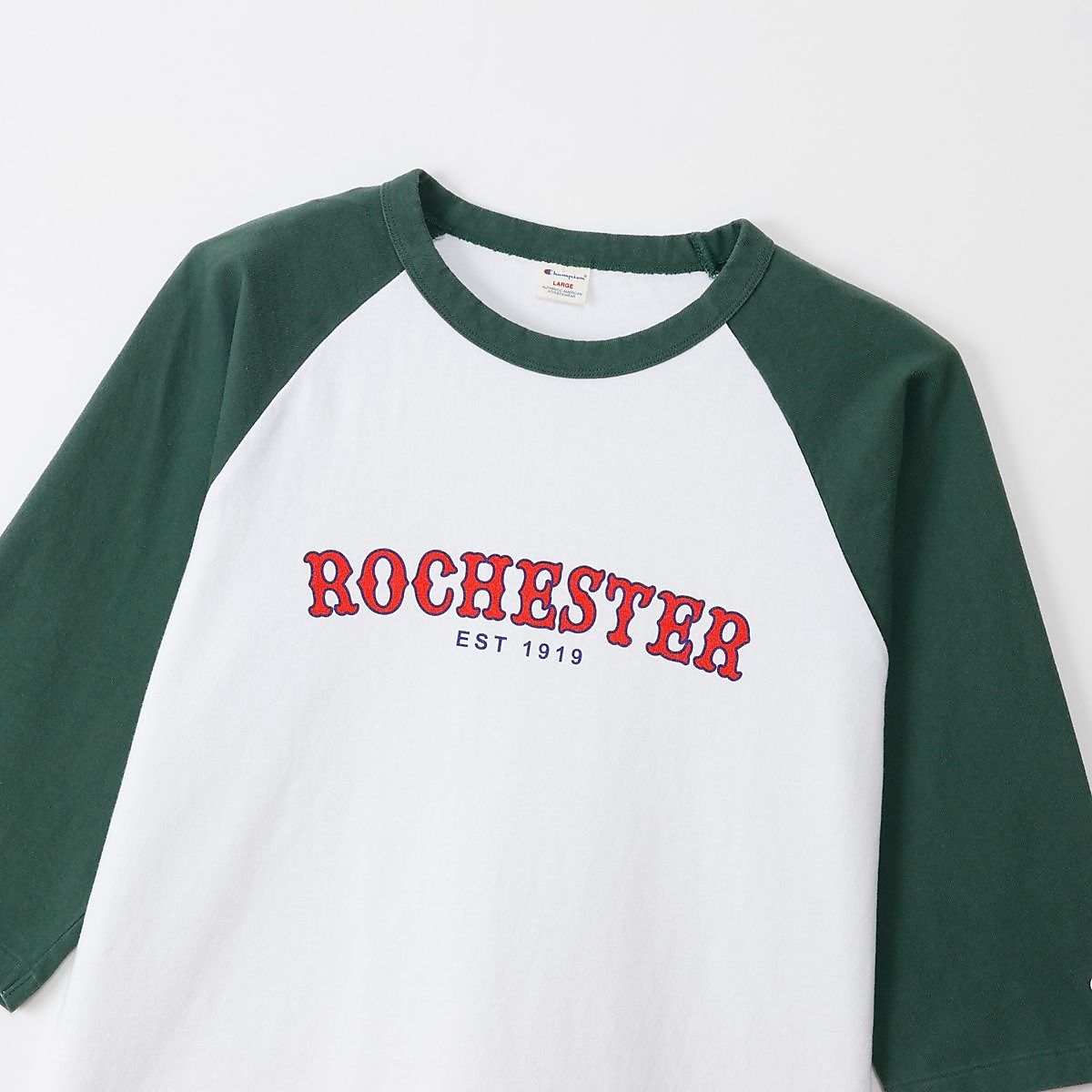 BASEBALL 3/4 T-SHIRT