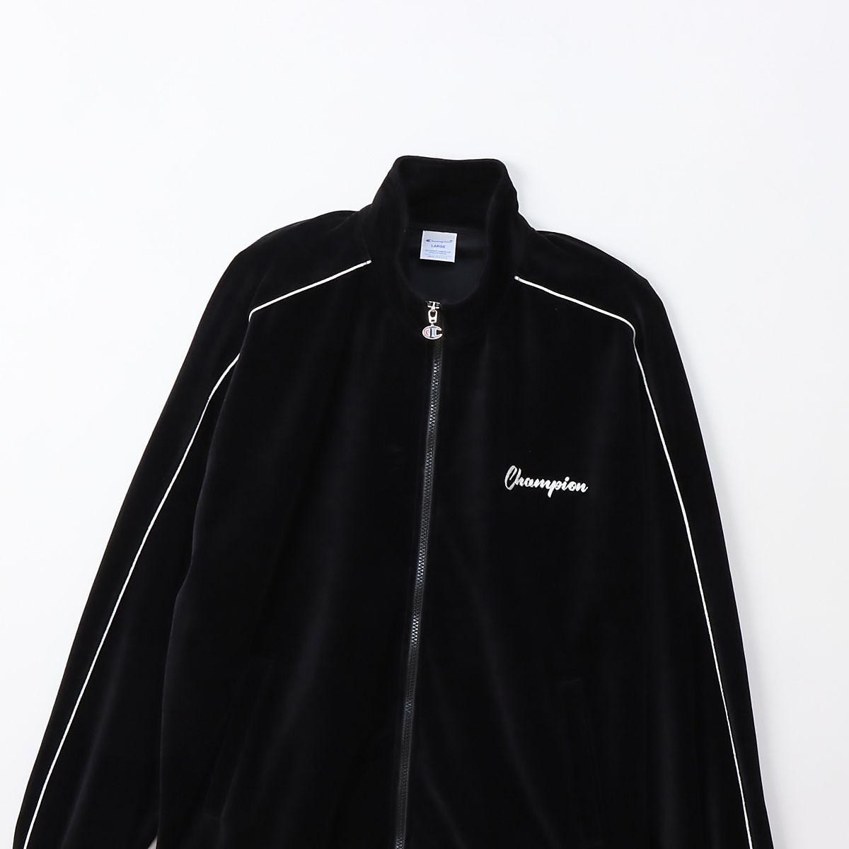 ZIP JACKET