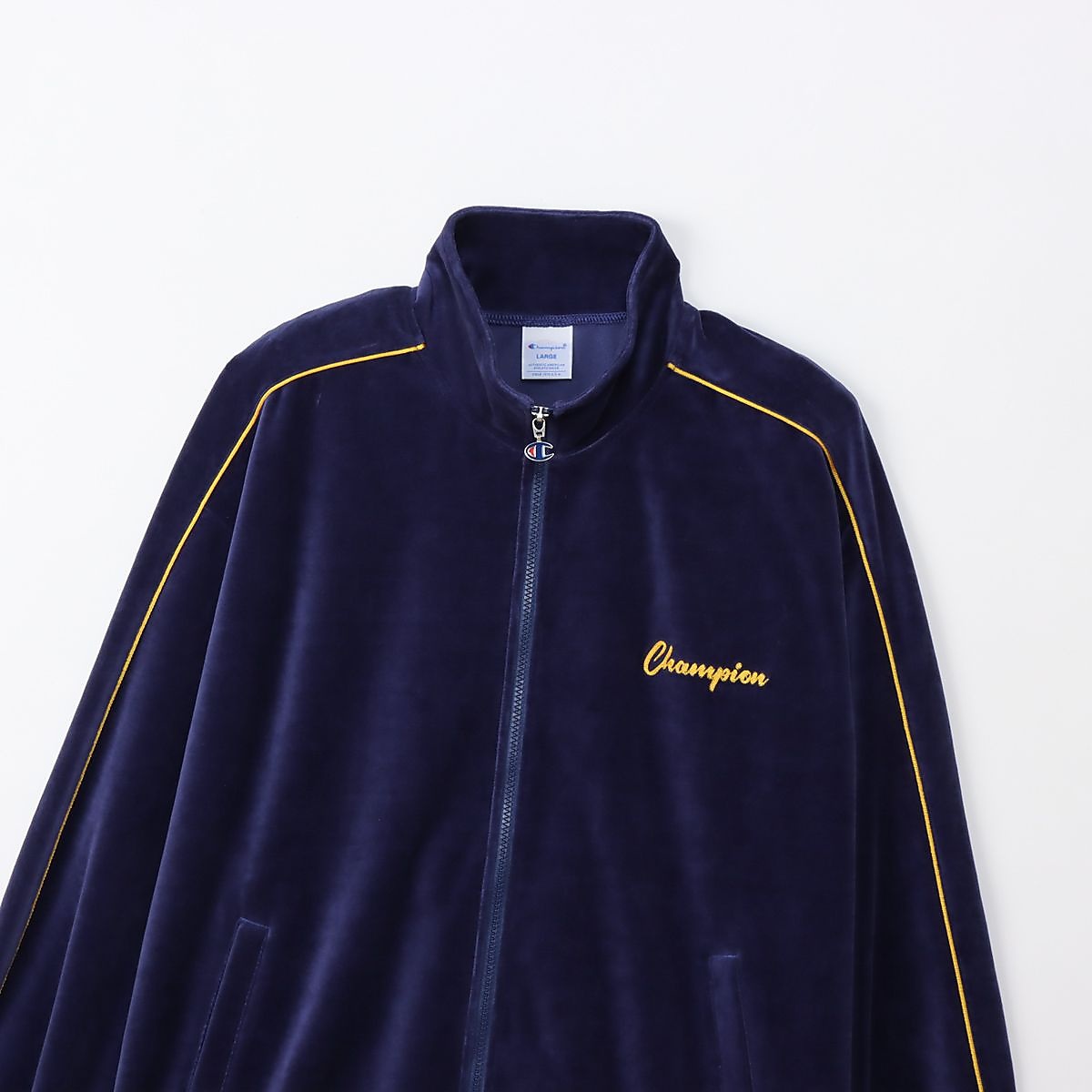 ZIP JACKET
