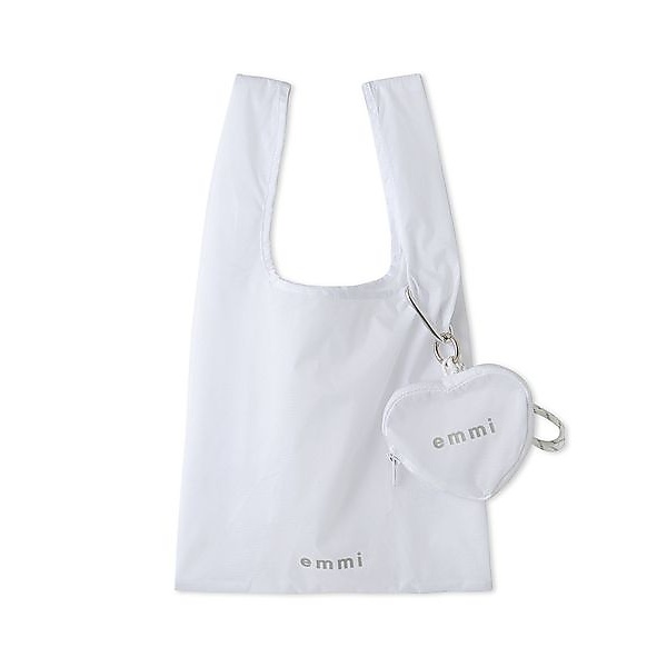 エコバッグセットハートチャーム