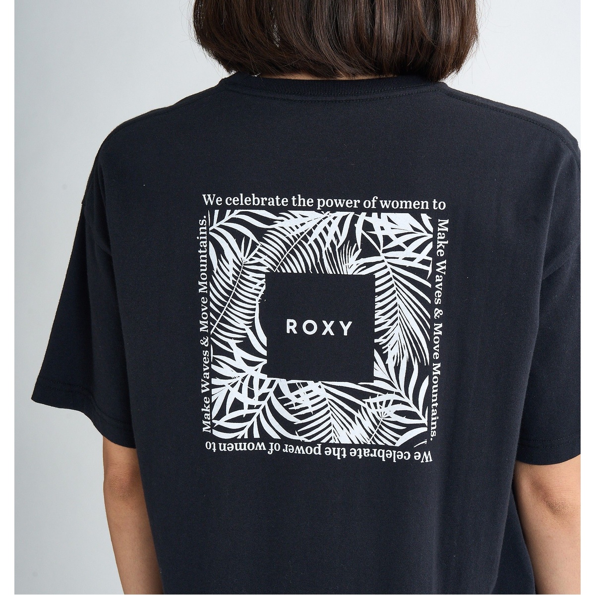 BOTANICAL ROXY TEE