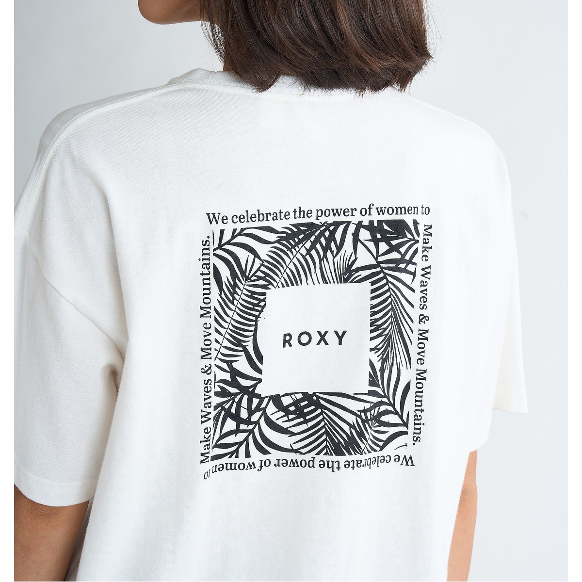 BOTANICAL ROXY TEE