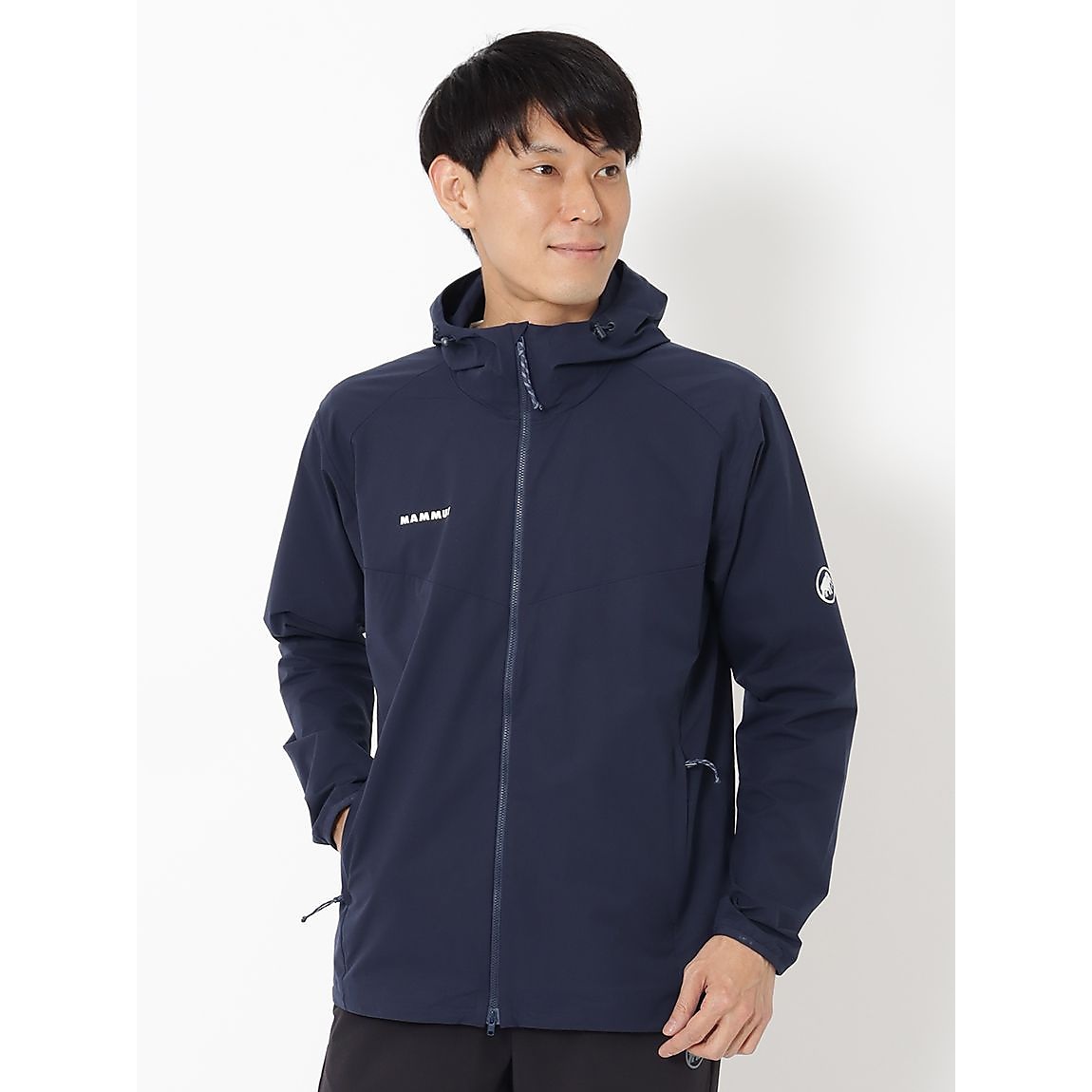 GRANITE SO Hooded Jacket AF Men