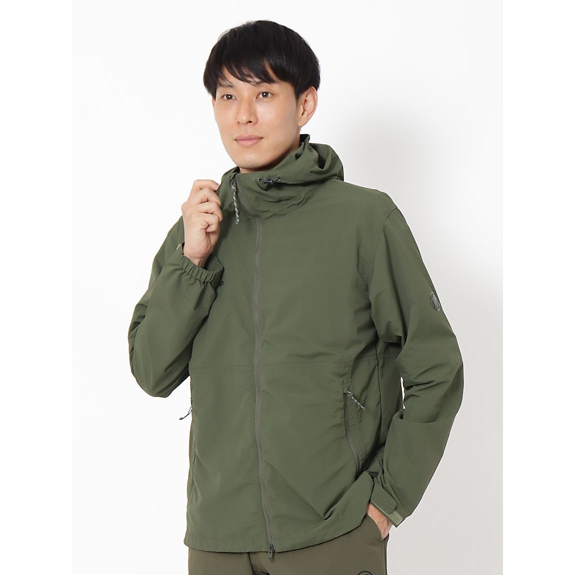Hiking WB Hooded Jacket AF Men