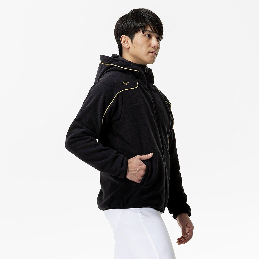 フリースフーディ(厚手)