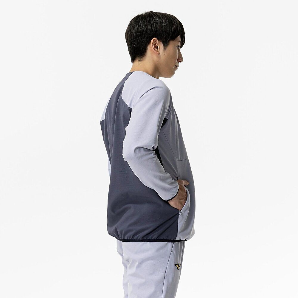 テックシールドジャケット(ハーフZIP)