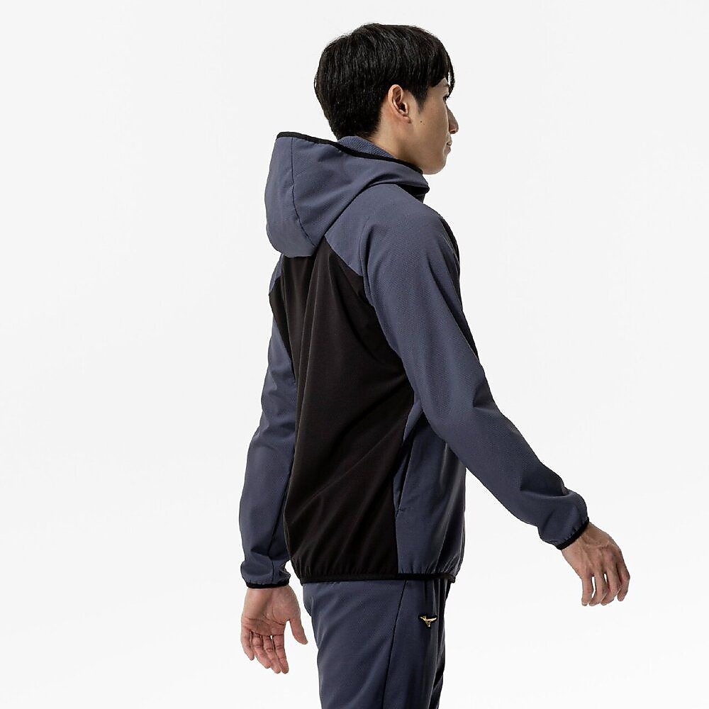 テックシールドフーディ