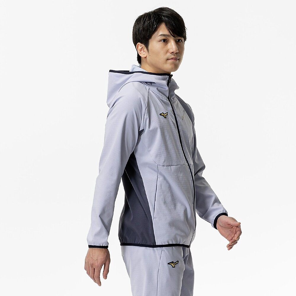 テックシールドフーディ