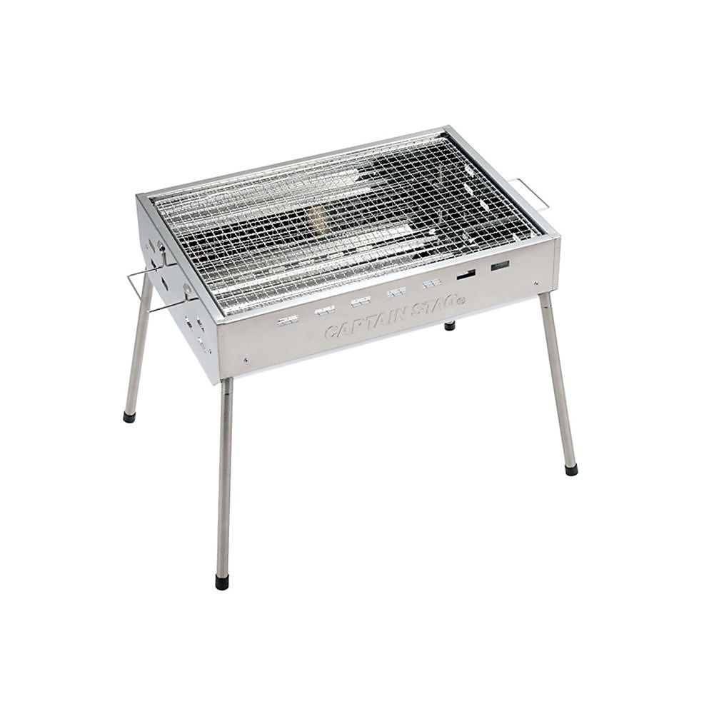 ステンレス ファミリーグリル 450