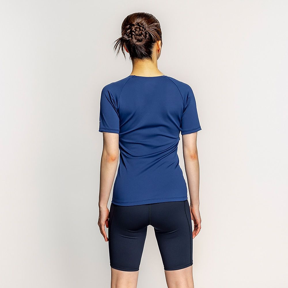 ナイキ FA25 ジップ付き半袖セパレーツ