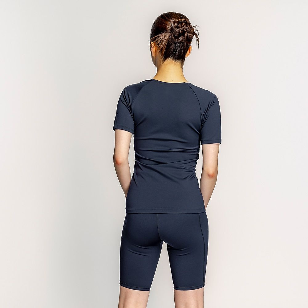 ナイキ FA25 ジップ付き半袖セパレーツ