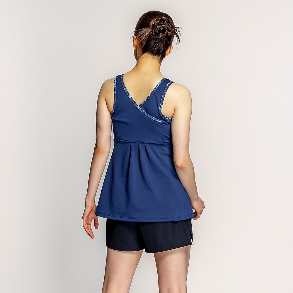 ナイキ FA25 ふんわりシルエット2in1パンツセパレーツ