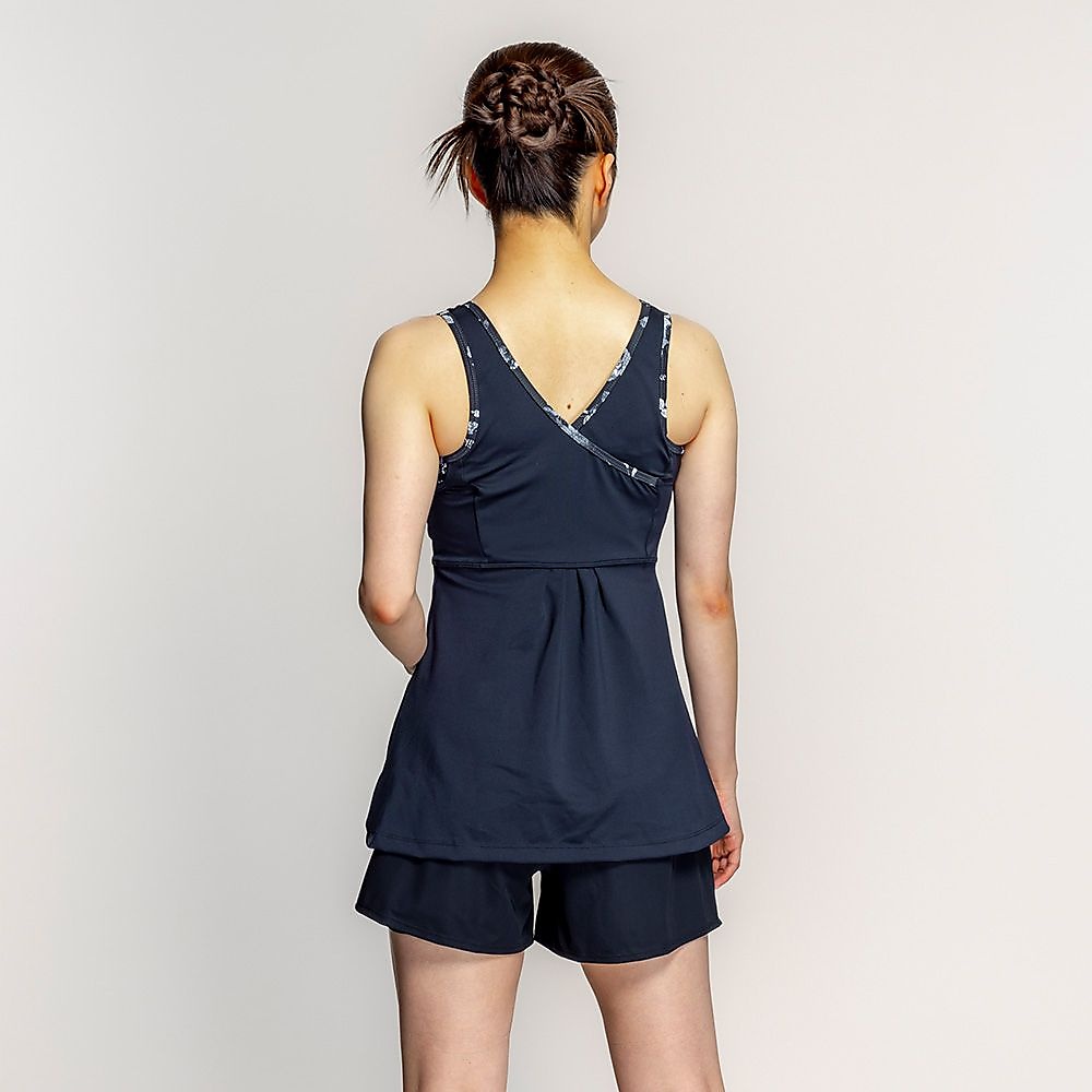 ナイキ FA25 ふんわりシルエット2in1パンツセパレーツ