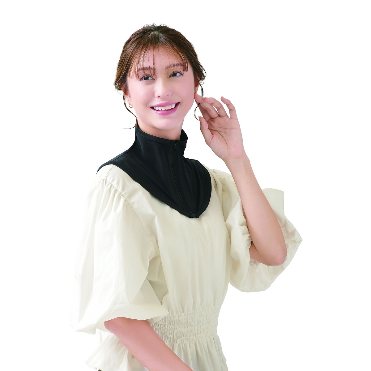 UVクールネックカバー