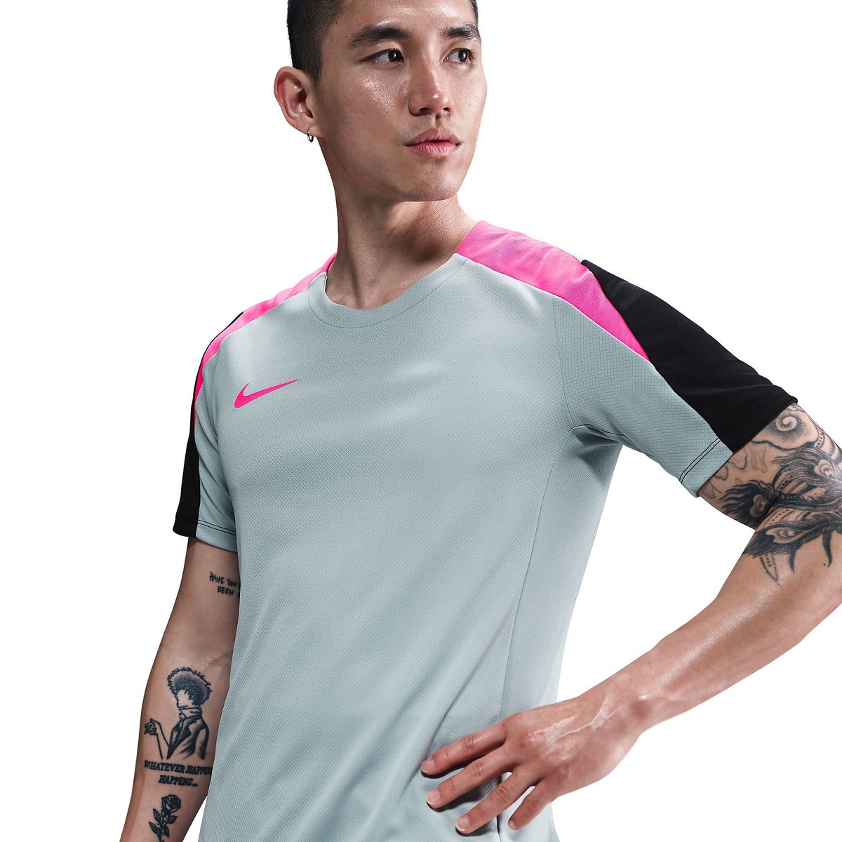 ナイキ DF ストライク S/S トップ