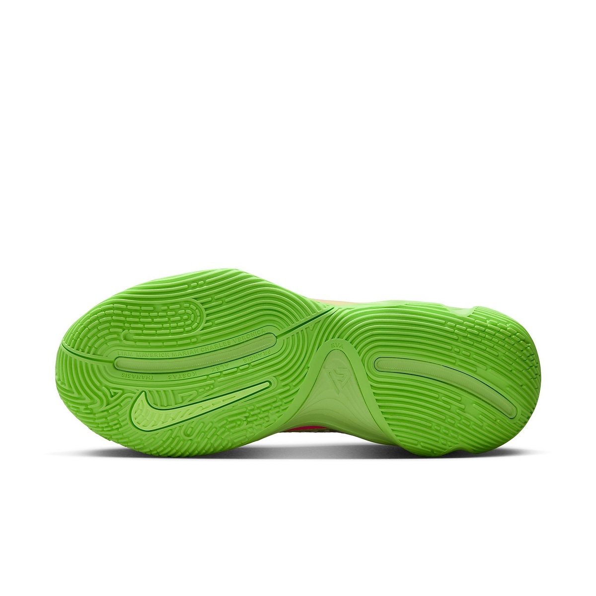 ナイキ ヤニス イモータリティ 4 EP