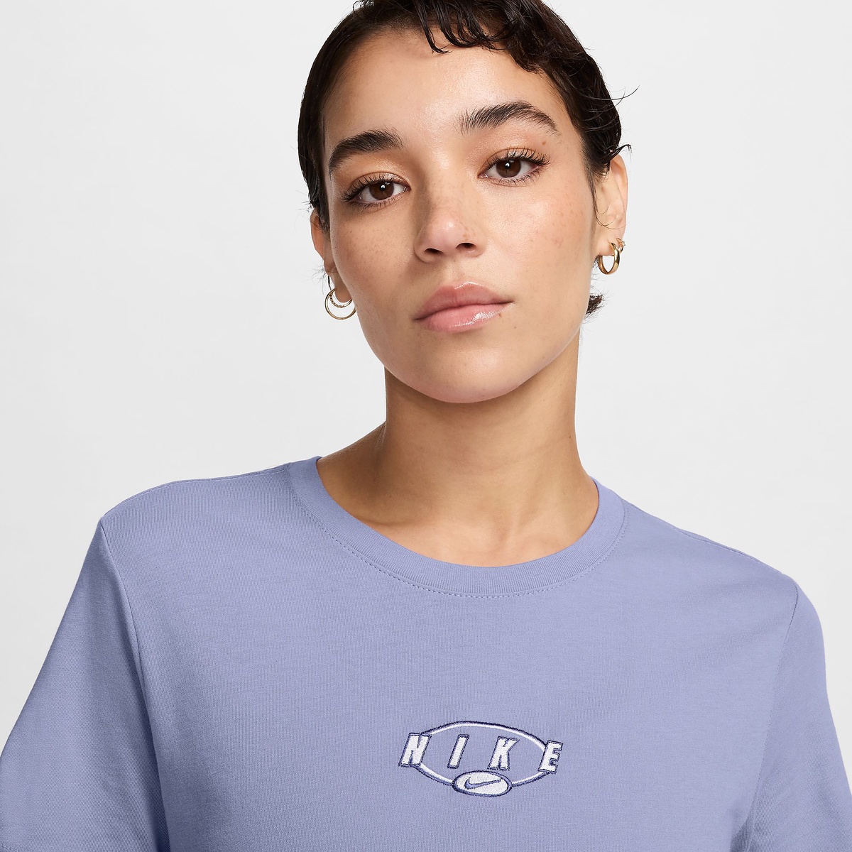 ナイキ ウィメンズ NSW クラブ S/S Tシャツ CRX