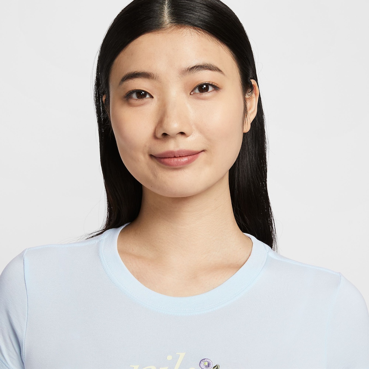 ナイキ ウィメンズ NSW NK チル EDAY ニット S/S Tシャツ