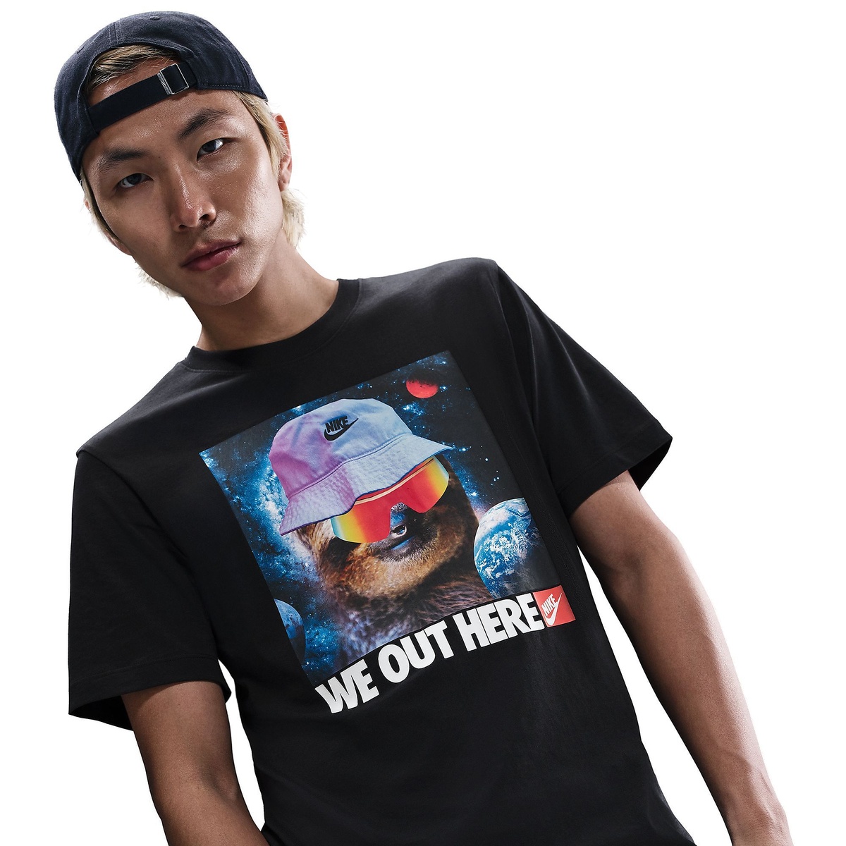 ナイキ NSW OC フォト 1 S/S Tシャツ