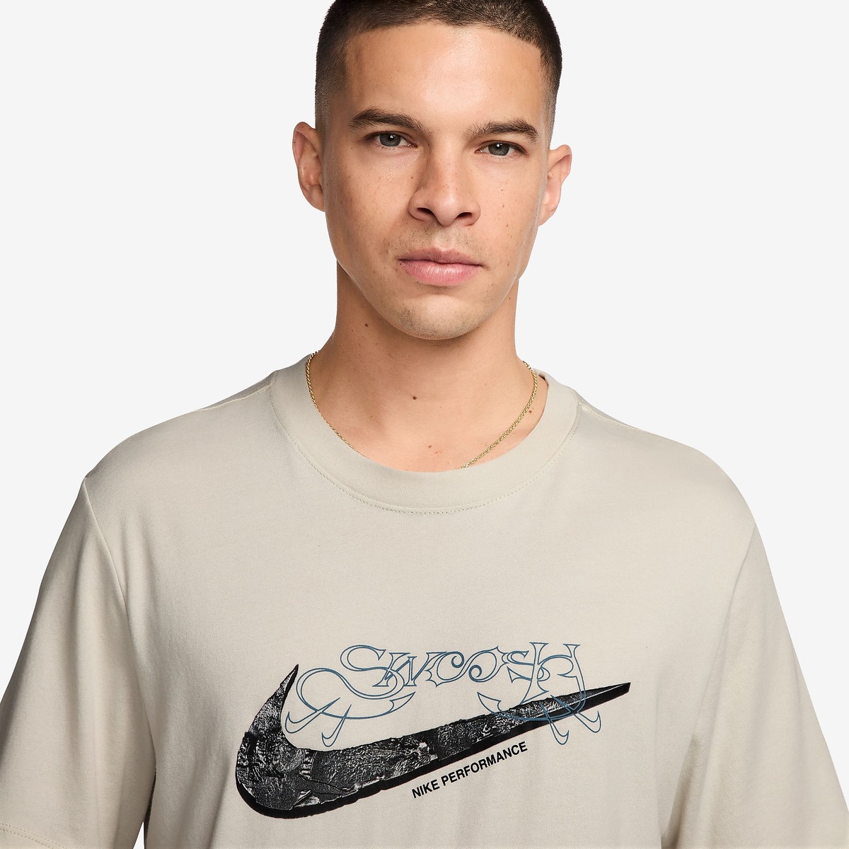 ナイキ DF WC 1 S/S Tシャツ