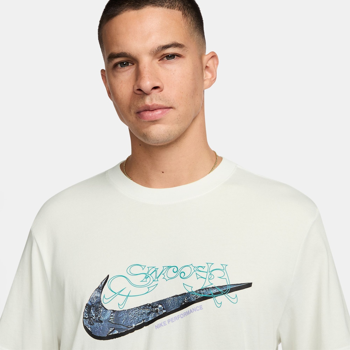 ナイキ DF WC 1 S/S Tシャツ