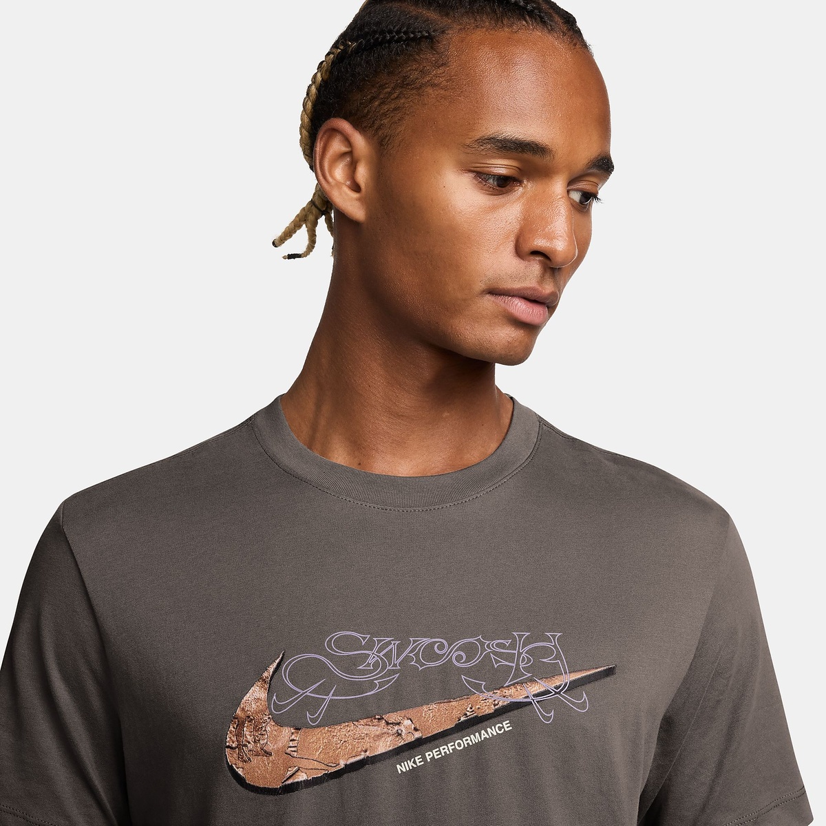 ナイキ DF WC 1 S/S Tシャツ