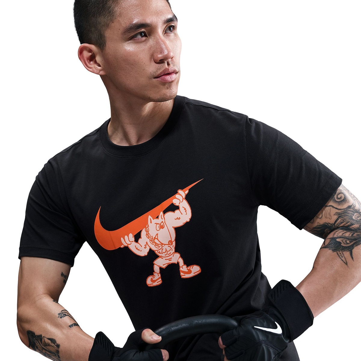 ナイキ IKYKY GYM CULT S/S Tシャツ