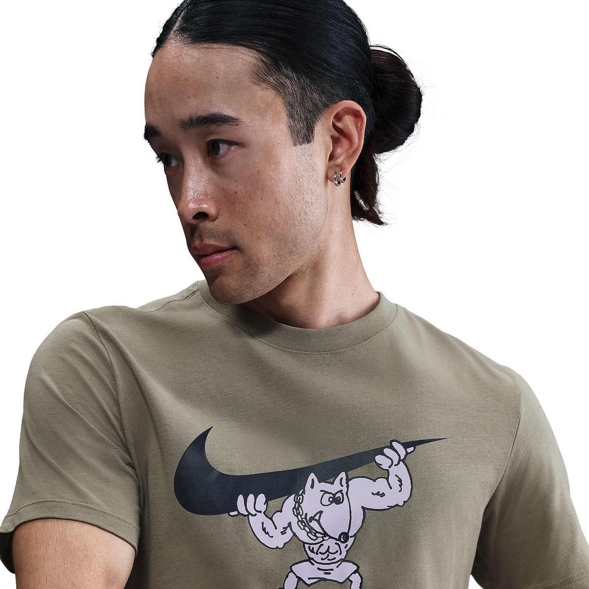 ナイキ IKYKY GYM CULT S/S Tシャツ