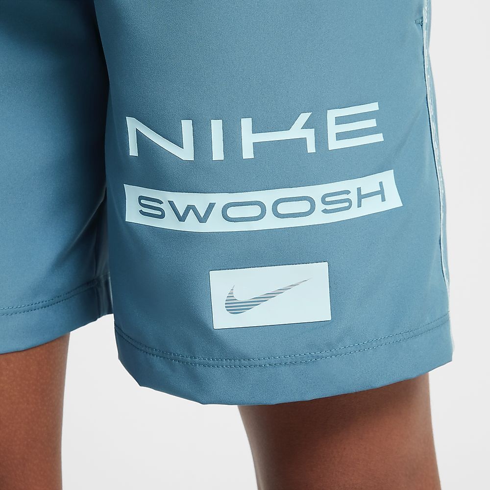 ナイキ YTH DF マルチ ウーヴン ラブ ショート